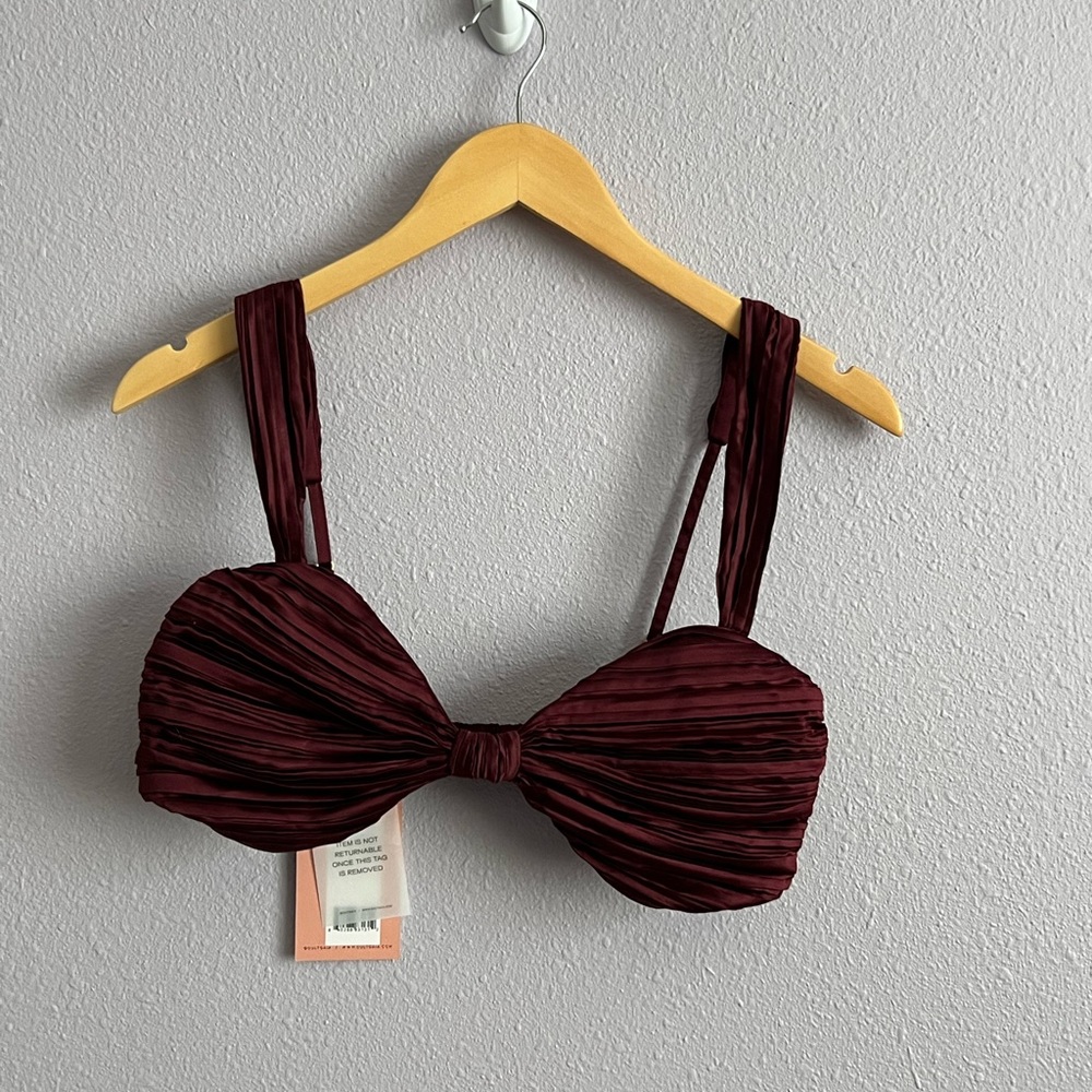 Cult Gaia Ulla Top